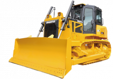 Buldożery Shantui SD17-B3 LGP