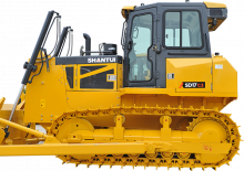 Buldożery Shantui SD17-C3 XL