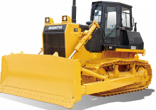 Buldożery Shantui SD22E