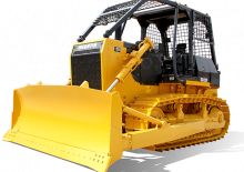 Buldożery Shantui SD22F