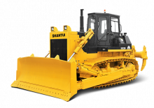 Buldożery Shantui SD22W