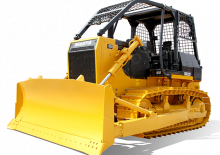 Buldożery Shantui SD26F