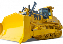 Buldożery Shantui SD60-C5R EC