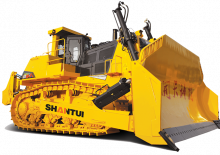 Buldożery Shantui SD90-C5R EC