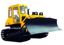 Buldożery YTO T120N