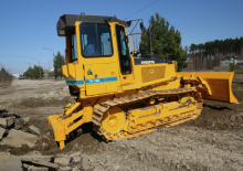 Buldożery Dressta TD 10 R