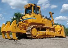 Buldożery Dressta TD-20R LT