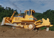 Buldożery Dressta TD 25 R