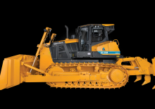 Buldożery Dressta TD 25M