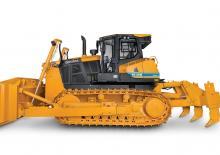 Buldożery Dressta TD-25R Extra LA 
