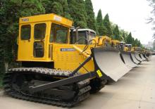 Buldożery YTO TS100