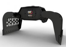 Chwytaki do sortowania i prac wyburzeniowych Caterpillar G217 GC