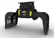 Chwytaki do sortowania i prac wyburzeniowych Caterpillar G314