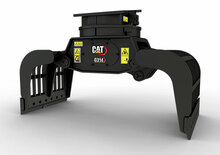 Chwytaki do sortowania i prac wyburzeniowych Caterpillar G314-R