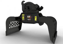 Chwytaki do sortowania i prac wyburzeniowych Caterpillar G317 GC
