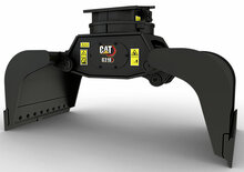 Chwytaki do sortowania i prac wyburzeniowych Caterpillar G318