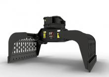 Chwytaki do sortowania i prac wyburzeniowych Caterpillar G324-WH