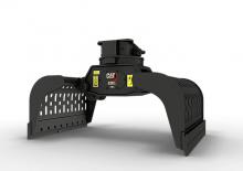 Chwytaki do sortowania i prac wyburzeniowych Caterpillar G324-WH