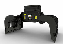 Chwytaki do sortowania i prac wyburzeniowych Caterpillar G332
