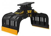 Chwytaki do sortowania i prac wyburzeniowych MB Crusher MB-G1500 S2