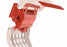 Chwytaki do sortowania i prac wyburzeniowych Rammer RGP07R