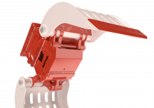 Chwytaki do sortowania i prac wyburzeniowych Rammer RGP38R