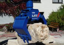 Chwytaki do sortowania i prac wyburzeniowych LST USG 15