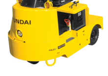 Traktor holowniczy Hyundai 40 TA 7