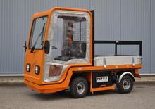 Traktor holowniczy PEFRA 610/1400