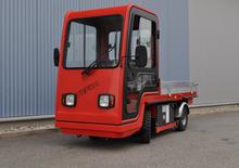 Traktor holowniczy PEFRA 610/1900