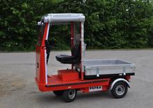 Traktor holowniczy PEFRA 611/1200