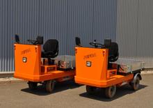 Traktor holowniczy PEFRA 611/1800
