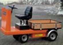 Traktor holowniczy PEFRA 614/1500