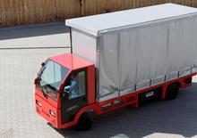 Traktor holowniczy PEFRA 620