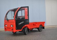 Traktor holowniczy PEFRA 625