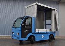 Traktor holowniczy PEFRA 640