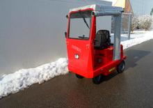 Traktor holowniczy PEFRA 712/4
