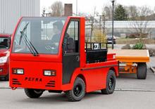 Traktor holowniczy PEFRA 760