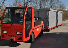 Traktor holowniczy PEFRA 780