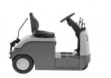 Traktor holowniczy Toyota CBT 4