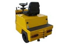 Traktor holowniczy Balkancar ES 125