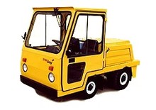 Traktor holowniczy Balkancar ES 400