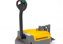 Traktor holowniczy Jungheinrich EZS 010