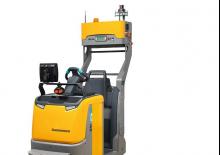 Traktor holowniczy Jungheinrich EZS 350a