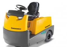 Traktor holowniczy Jungheinrich EZS 580