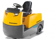 Traktor holowniczy Jungheinrich EZS 580NA