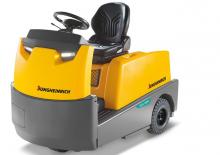 Traktor holowniczy Jungheinrich EZS 590 XL