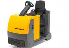 Traktor holowniczy Jungheinrich EZS C40NA