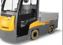 Traktor holowniczy Jungheinrich EZW 515