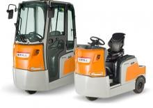 Traktor holowniczy Still LTX 80